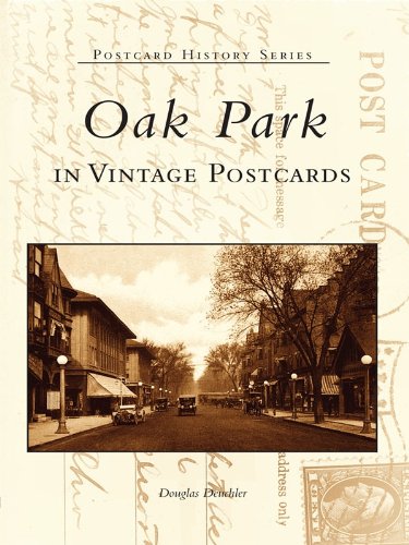 Oak Park in Vintage Postcards (Postcard History Series)