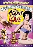 DVD Agony of Love & Girl With Hungry Eyes (Full B&W), film DVD Agony of Love & Girl With Hungry Eyes (Full B&W)