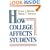 How College Affects Students: Findings and Insights from Twenty Years of Research (The Jossey-Bass Higher and Adult Education Series)