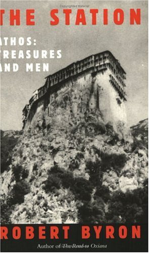 City Travel Guides Discounted  Books : Phoenix: The Station: Athos: Treasures and Men