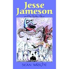 Jesse Jameson and the Golden Glow: Bk.1