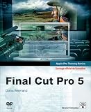 Final Cut Pro 5 : Ouvrage d'auto-formation Apple (1DVD)