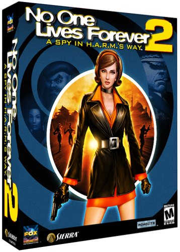 No One Lives Forever 2: A Spy In H.A.R.M.'s Way