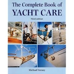 The Complete Book of Yacht Care