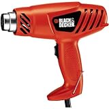 2 Pack Black & Decker 9756 Dual Temprature Heat Gun