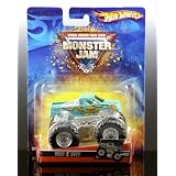 Hot Wheels Monster Jam Truck Series TUFF E
