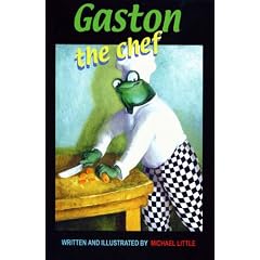 Gaston the Chef (Gaston the Frog)