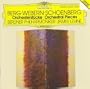 Alban Berg: 3 Orchestral Pieces, Op. 6 / Anton Webern: 6 Pieces for Orchestra, Op. 6 / Arnold Schoenberg: 5 Orchestral Pieces, Op. 16