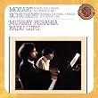 Mozart: Sonata for 2 Pianos in D Major, K. 448; Schubert: Fantasia for Piano, 4 Hands in F Minor, D 940