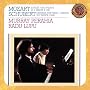 Mozart: Sonata for 2 Pianos in D Major, K. 448; Schubert: Fantasia for Piano, 4 Hands in F Minor, D 940