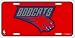 Charlotte Bobcats License Plate