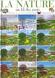La nature au fil des mois