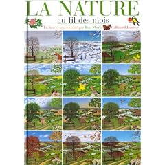 La Nature au fil des mois