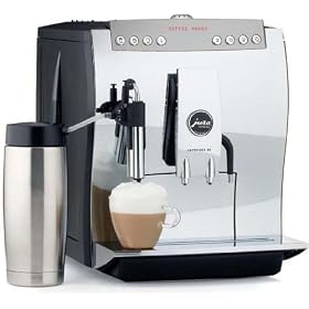 Jura-Capresso Impressa Z6 One-Touch Cappuccino and Espresso Machine 132 99 by Capresso