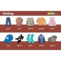 Educational Insights Language Acquisition Puzzle Sets - Animals and People