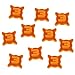 SW: Destiny, 3 Damage Tokens, Fluorescent Orange (10)