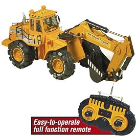 1:6 Scale Excavator Construction RC Truck by NKOK