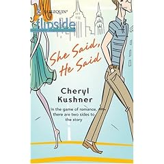 She Said, He Said (Harlequin Flipside)