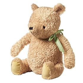  Classic Pooh By Disney Large Plush Winnie the Pooh Bear