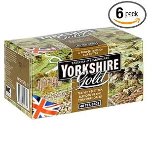 Taylors of Harrogate Yorkshire Gold Tea On Sale