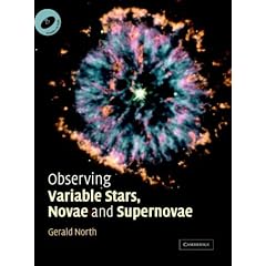 Observing Variable Stars, Novae, and Supernovae