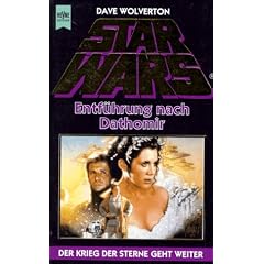 Star Wars, Entf�hrung nach Dathomir