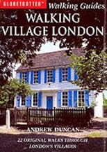 Walking Village London (Globetrotter Walking Guides)