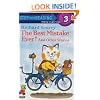 The Best Mistake Ever! and Other Stories (Step-Into-Reading, Step 3)