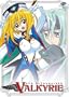 UFO Ultramaiden Valkyrie, Vol. 2: Crash Course in Craziness!