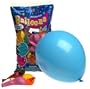 144 Count 12" Assorted Balloons