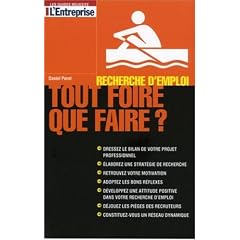 Tout foire... Que faire ? : Recherche d'emploi