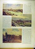 1905 PARIS TRAVERS HISTORY NOTRE DAME SIECLE FRENCH