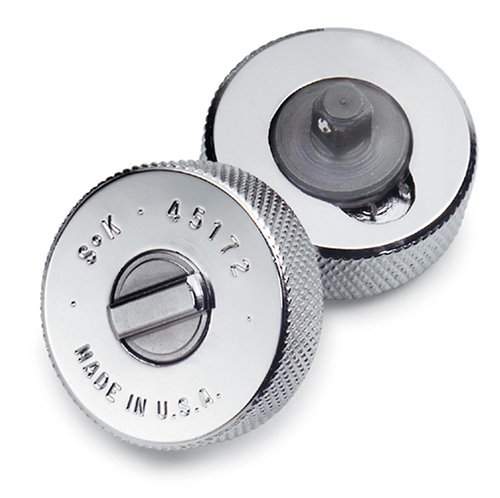 SK 45172 3/8-Inch Drive 1-1/2-Inch Professional Thumbwheel Ratchet