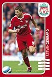 Liverpool - Gerrard Sports Poster Print, 24x36