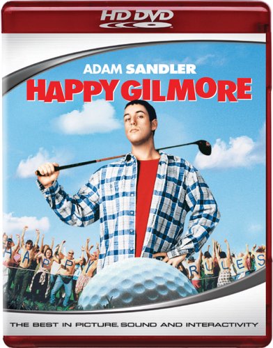 Happy Gilmore [HD DVD] Download The Latest Films