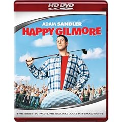 Happy Gilmore [HD DVD] by 