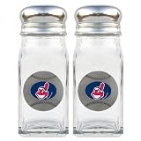 Cleveland Indians Salt/Pepper Shaker Set