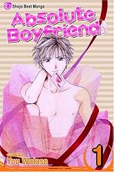 Absolute Boyfriend, Vol. 1 (Absolute Boyfriend (Graphic Novels)) (v. 1)