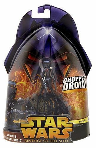 51XQ809D7SL Star Wars E3 BF42 TRI DROID