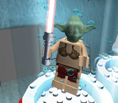 Lego Star Wars II: The Original Trilogy (PS2)