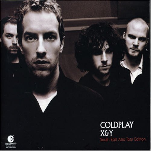 Coldplay - X & Y [South East Asia Tour] - Zortam Music