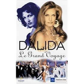 Dalida : Le Grand voyage [VHS]
