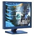 NEC MultiSync LCD1860NX - LCD display - TFT - 18.1" - 1280 x 1024 / 75 Hz - 200 cd/m2 - 350:1 - 30 ms - 0.28 mm - DVI-D - black