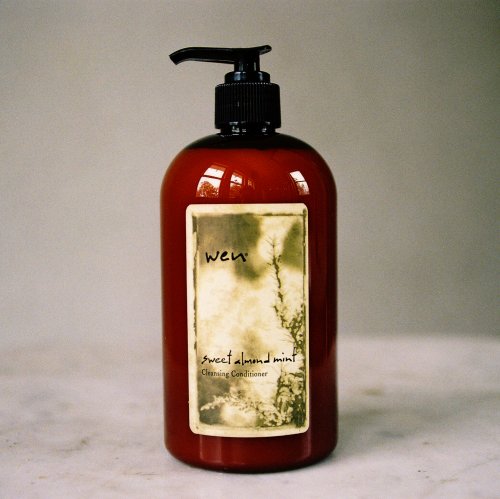 WEN Sweet Almond Mint Cleansing Conditioner - 16oz