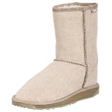 EMU Australia Women's Deluxe Bronte Lo Canvas Boot