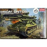 1 35 USMC M50A1 Ontos, All New Tooling