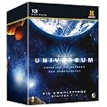 Unser Universum - Die Komplettbox (Staffel 1 - 4, 13 BDs, History) [Blu-ray] - exklusiv bei Amazon.de
