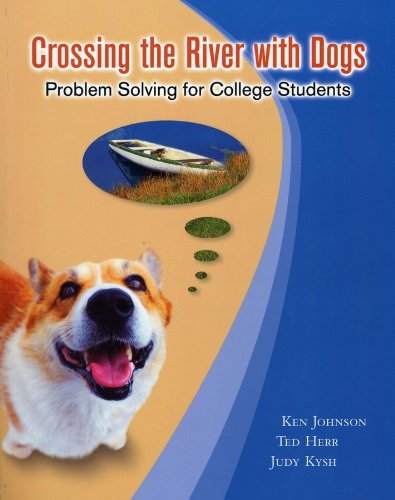 crossing the river with dogs problem solving for college students