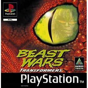 Beast Wars: Transformers (PS)