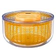 Zyliss Easy-Spin Salad Spinner - 3 Servings